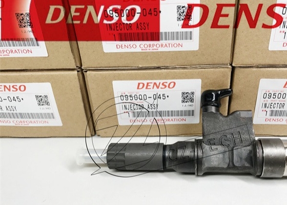 Genuine Denso Diesel Fuel Injectors 0950000450 095000-0451 Common Rail Injector Replacement