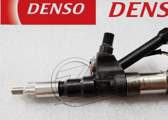 HINO P11C DENSO Fuel Injector Assy 095000-0404 23910-1163 23910-1164