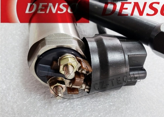 HINO P11C DENSO Fuel Injector Assy 095000-0404 23910-1163 23910-1164
