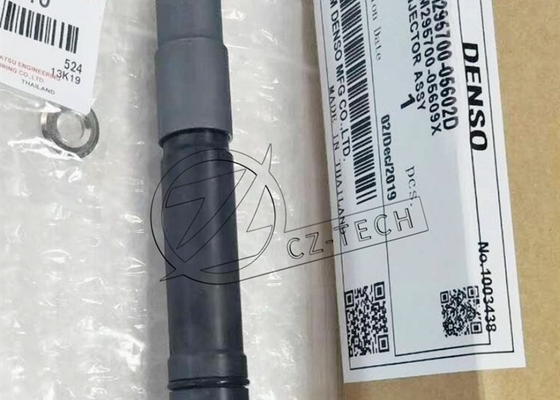 DENSO Common Rail Diesel Fuel Injector 295700-0560 295700-05602D 23670-0E020 11176-0E010