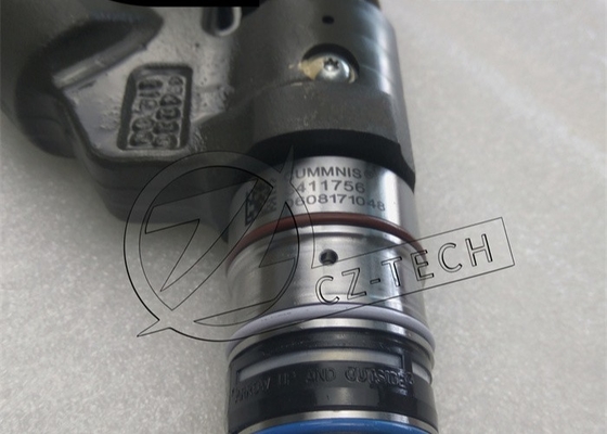 ISM11 QSM11 Cummins M11 Fuel Injectors Common Rail 3411756 3083849 In Stock