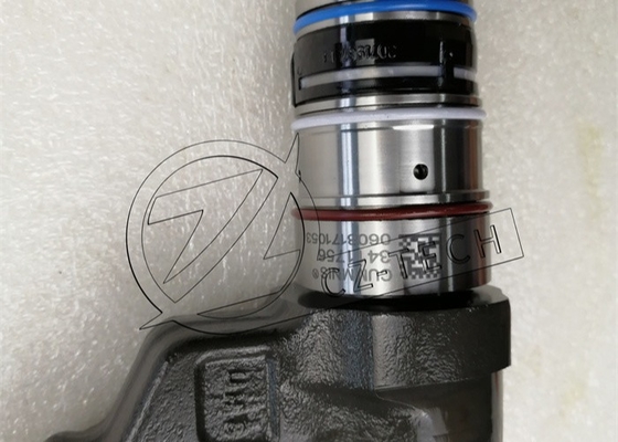ISM11 QSM11 Cummins M11 Fuel Injectors Common Rail 3411756 3083849 In Stock