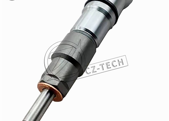 Original Common Rail Diesel Injectors 0445120153 For KamAZ 201149061