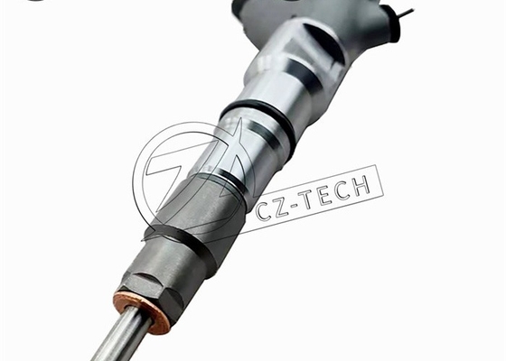 Original Common Rail Diesel Injectors 0445120153 For KamAZ 201149061