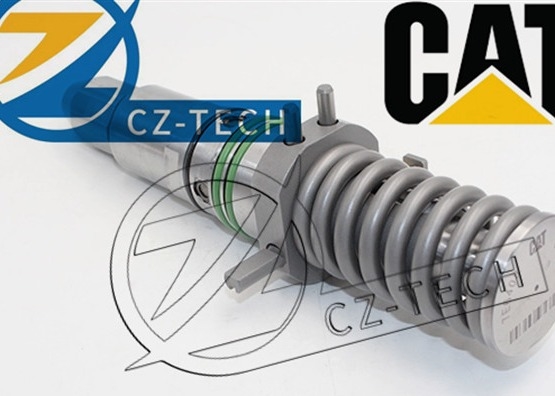 o injetor de combustível 4P-9075 do carro de 7E-6408 0R-3052 4P-9076 coube 3512/3516/3508 de motor diesel
