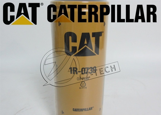 elemento de filtro 1R-0739 do combustível de 320D erpillar 1r0739  Oil Filter