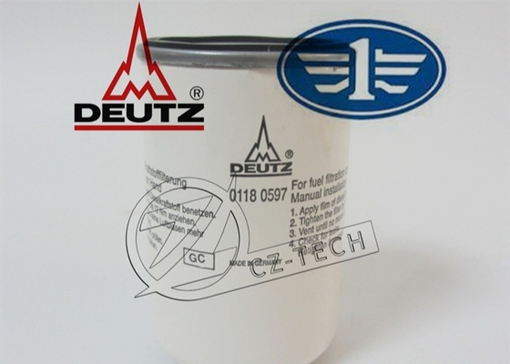 O combustível diesel de Daoitz filtra 01181917 4669875 3825133 01180597 para a empilhadeira