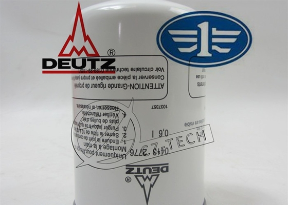 Filtros de combustível diesel de ascensão 04132776 do veículo do compressor de ar